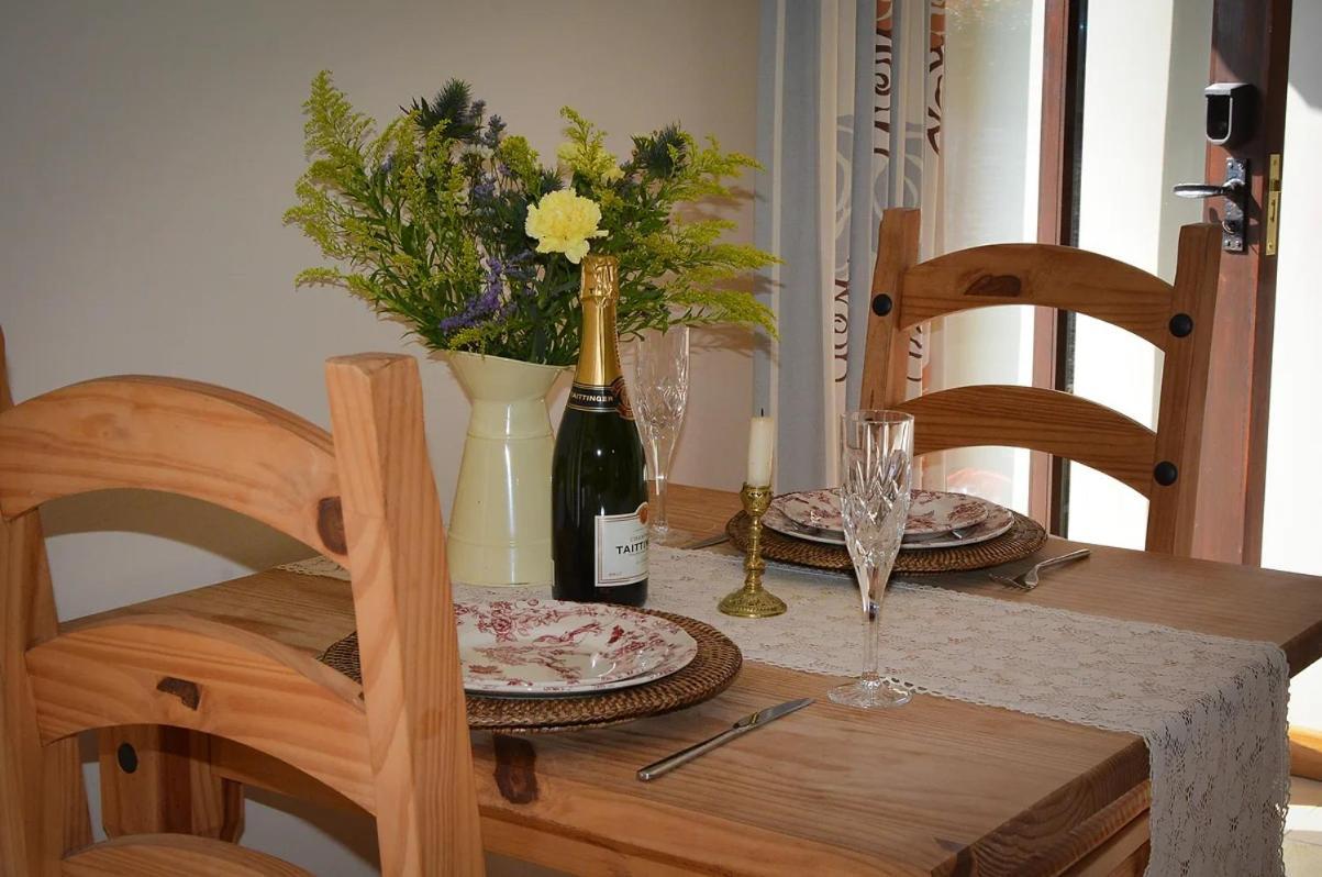 Rhiwddu Barns Villa Llangadog Phòng bức ảnh