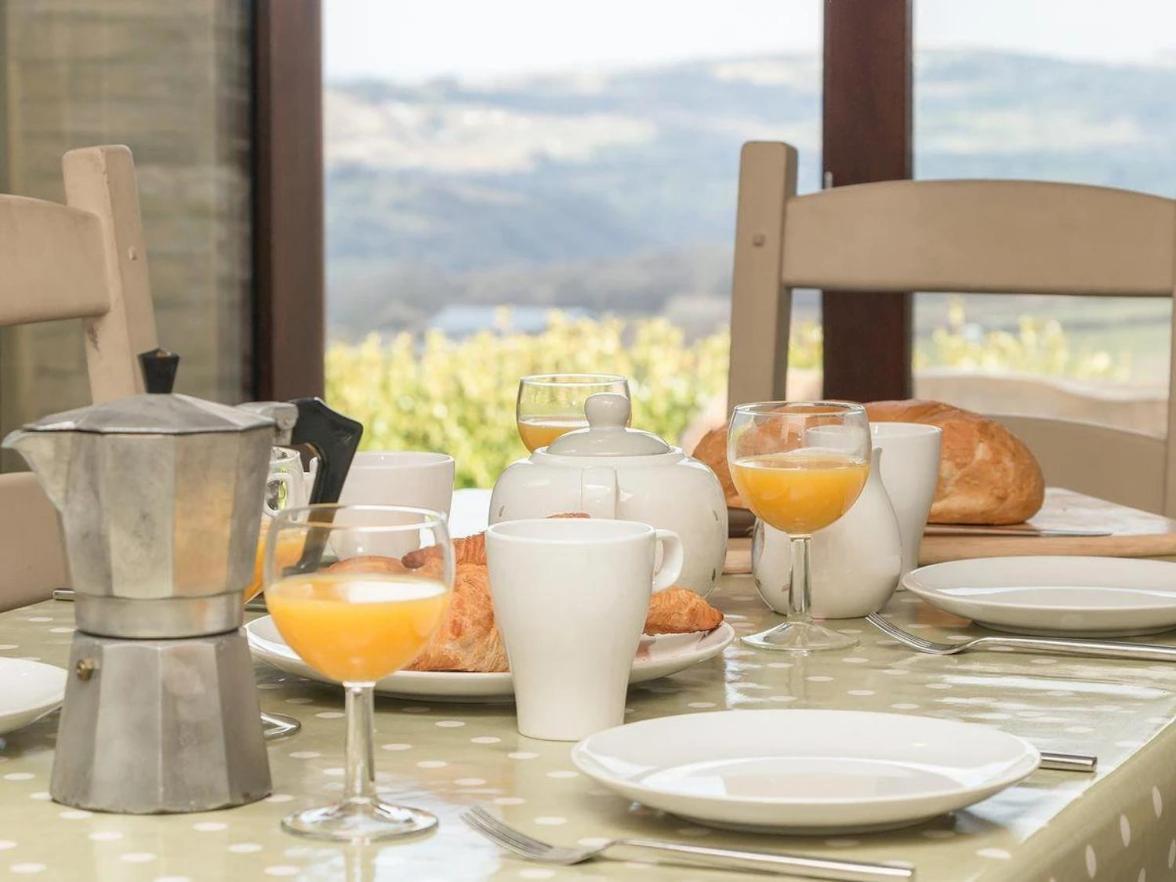Rhiwddu Barns Villa Llangadog Phòng bức ảnh