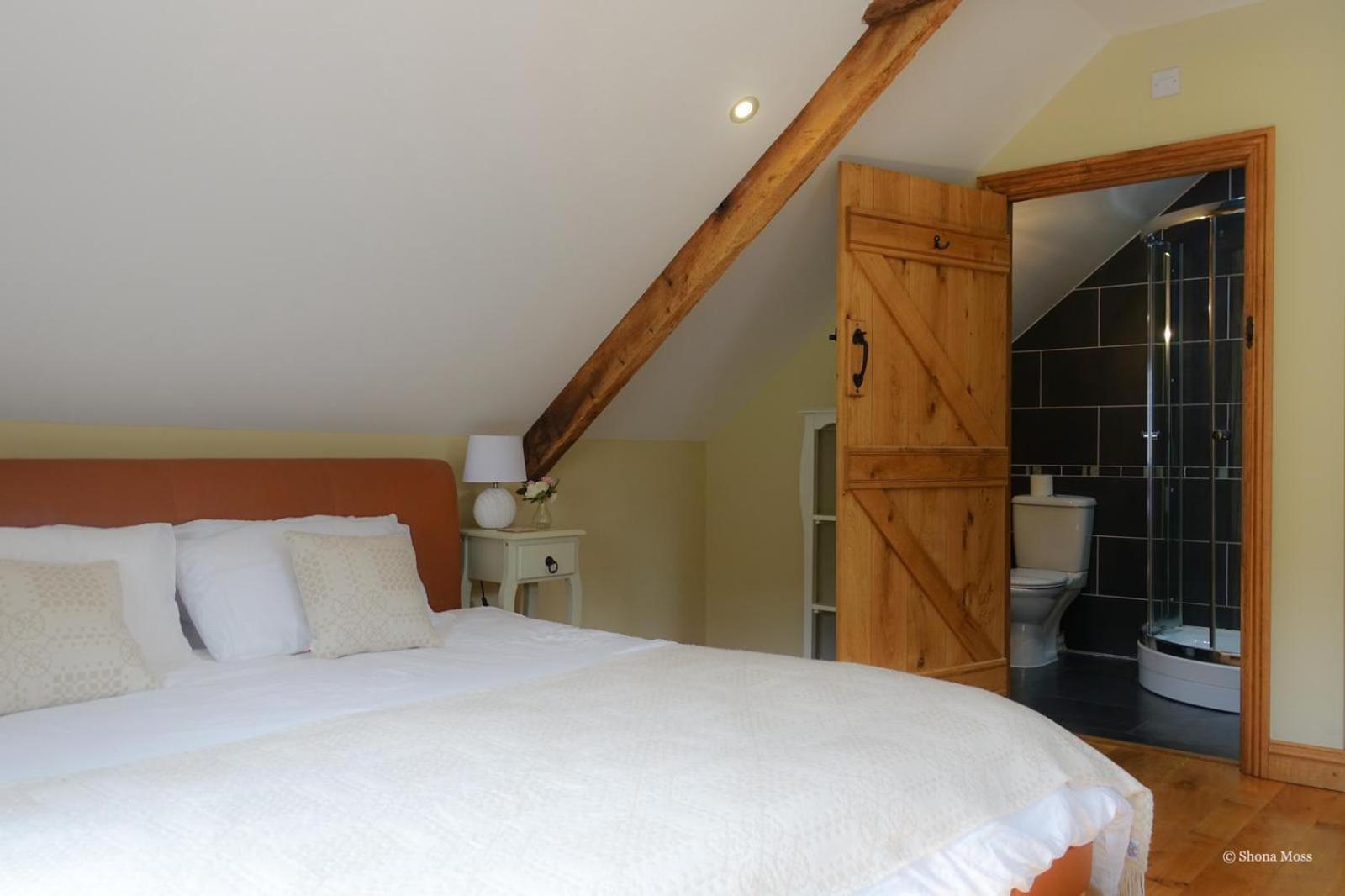 Rhiwddu Barns Villa Llangadog Phòng bức ảnh