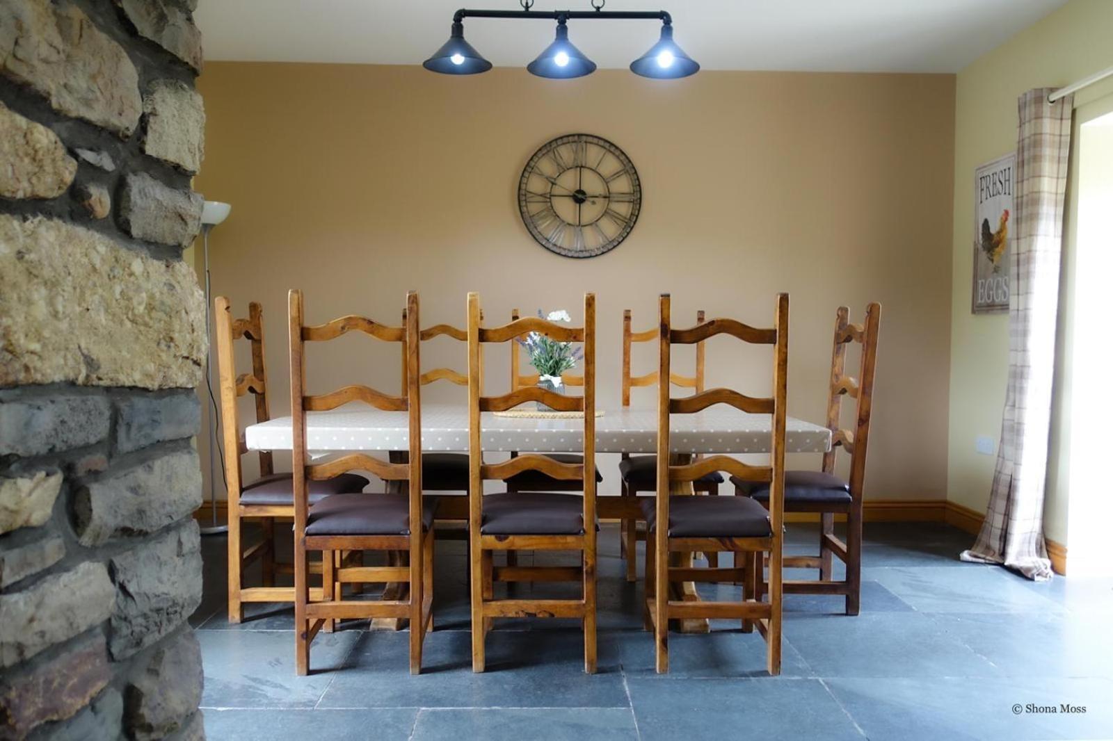 Rhiwddu Barns Villa Llangadog Phòng bức ảnh