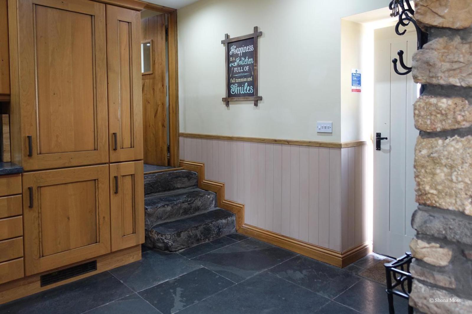 Rhiwddu Barns Villa Llangadog Phòng bức ảnh