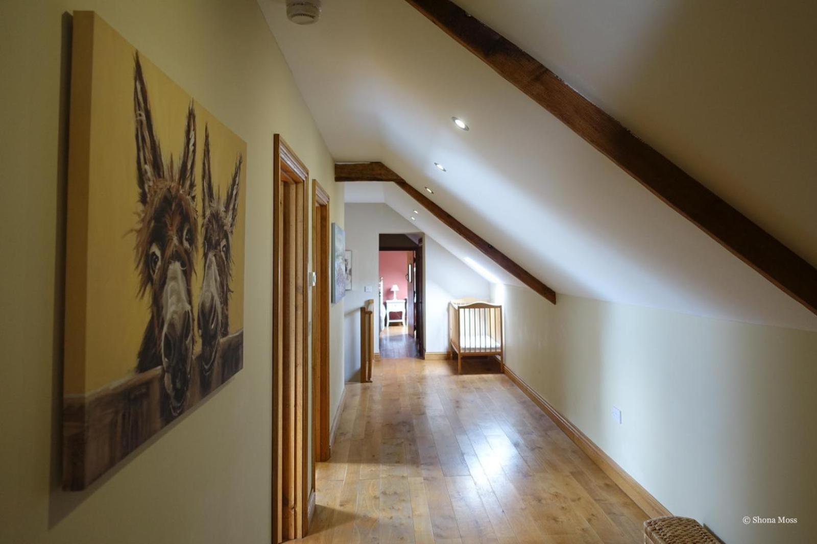 Rhiwddu Barns Villa Llangadog Phòng bức ảnh