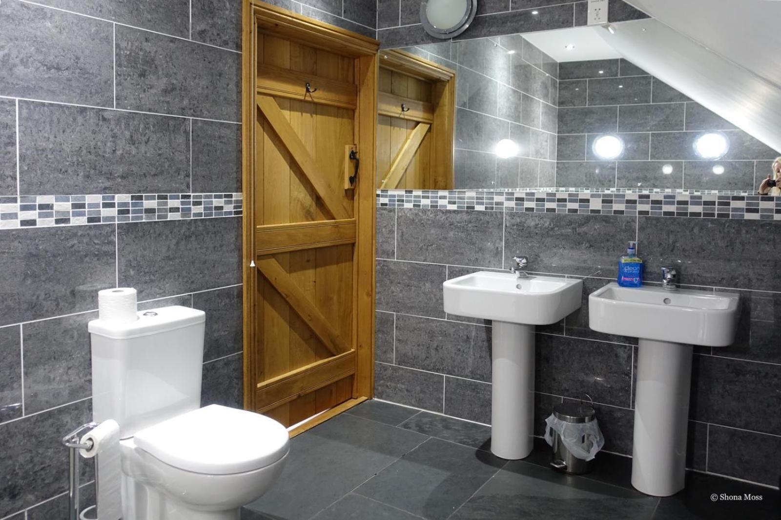 Rhiwddu Barns Villa Llangadog Phòng bức ảnh